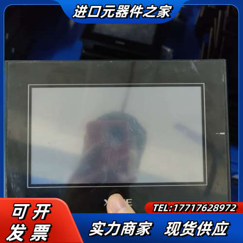 信捷触摸屏TG765S－XT闲置，功能正常，现货50台。议价