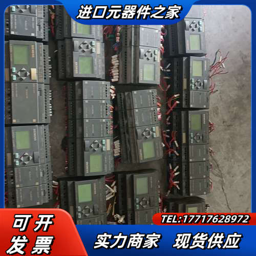 (6ED1  052-1MD00-0BA6，1只6ED1议价