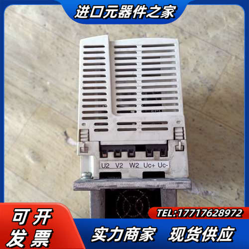 变频器 ACS 143-4K1-3-C 380V实物拍议价
