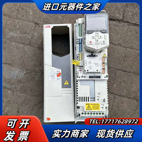 ：ACS580-01-018A-4议价