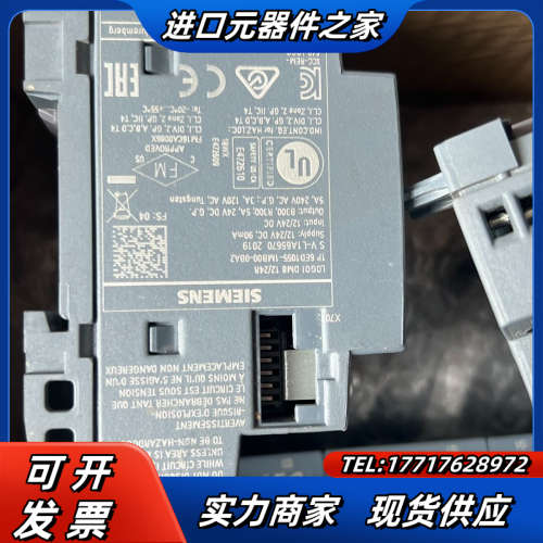 6ED1055-1MB00-0BA2 LOGO！模块议价