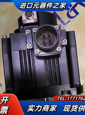 伺服数控电机 HF104T-A48 锥轴 编码器是OSA议价