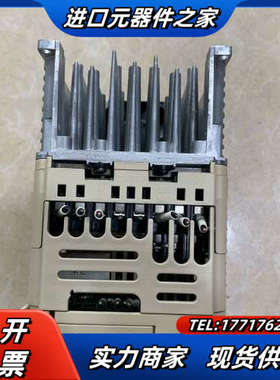 CIMR-JB4A0005BBA变频器2.2KW/1议价