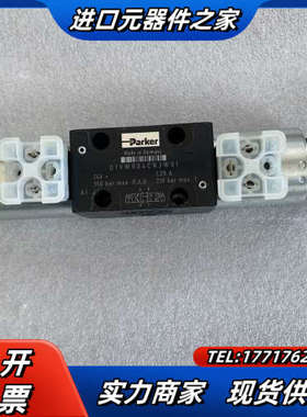 PARKER派克电磁阀 D1VW004CNJW91议价