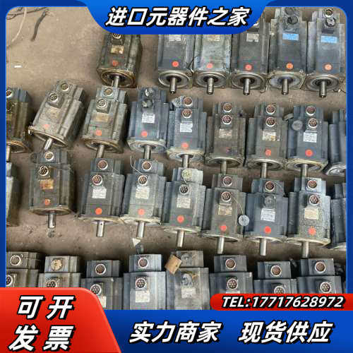 GK6061-6AC31-FE-d还有15台，登奇伺服电机，议价
