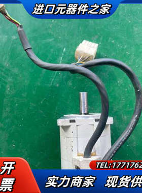 伺服电机 MSMA022A1C 货，成色看图，图议价