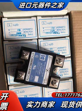 原装正品 EKP/N4B3991 60A 实物照. 现货销售议价