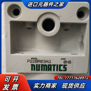 numatics 纽曼蒂克调压阀P22BRθ3AG议价