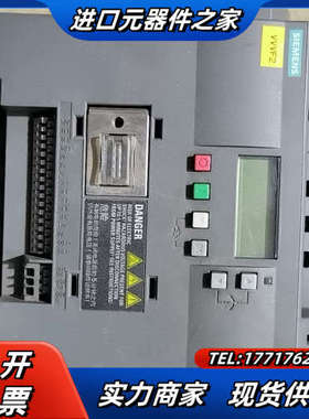 V20系列5.5KW变频器，剪线功能，6S议价