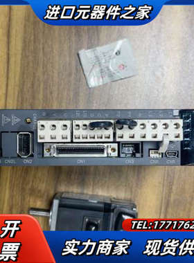 MR-J3-10A HF-KP13 伺服电机 100议价