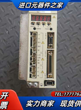 SGDM-04ADA伺服驱动器，2系400w伺服驱动议价