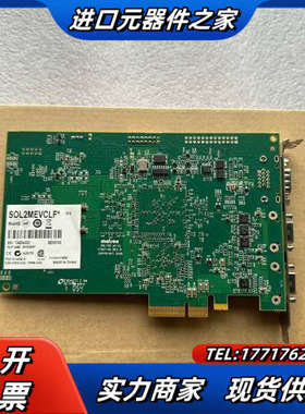 MATMATROX迈创SOL2MEVCLF Y7367-00议价