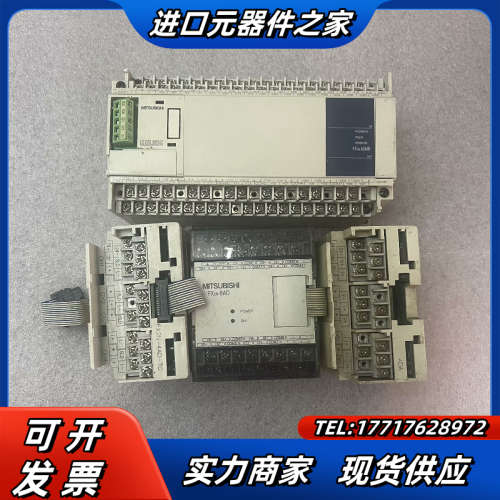 PLC模拟量拓展模块FX2N-4AD-TC议价