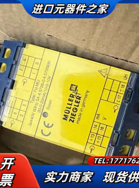 MULLER+ZIEGLER 温度变送器 温度模块,PD-M议价
