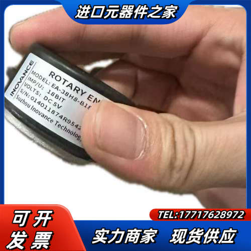 EA-38H8-B18M16-TH5N3T伺服电机多圈绝议价