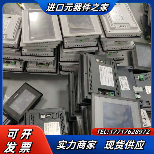 昆仑通态7寸触摸屏tpc7012ew ei现货出售需要联系我议价