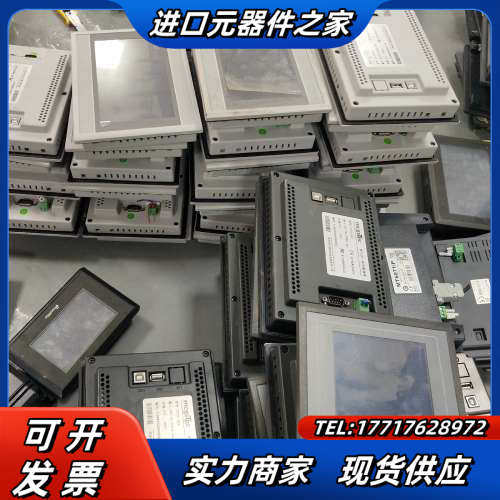 昆仑通态7寸触摸屏tpc7012ew ei现货出售需要联系我议价