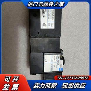正品 591JM 电磁阀 1议价 811C 出售MAC原装