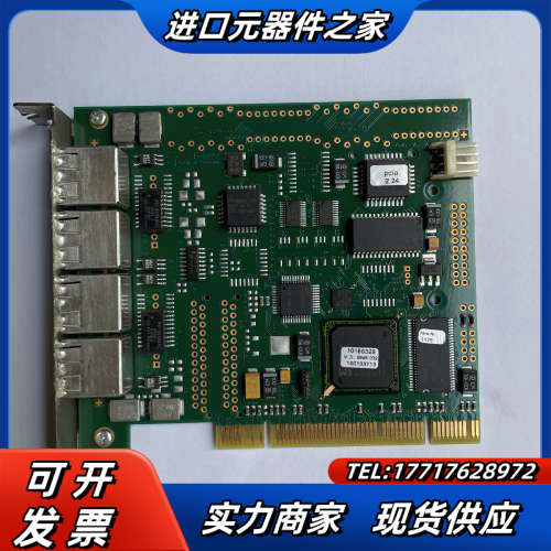 ASM AS通讯卡PCI-A14-K01 V3.0 卡议价