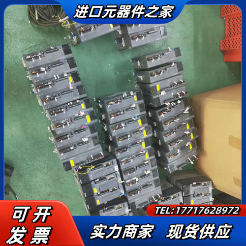 新款信捷750W伺服电机，驱动DS5L-1-20P7-PTA议价