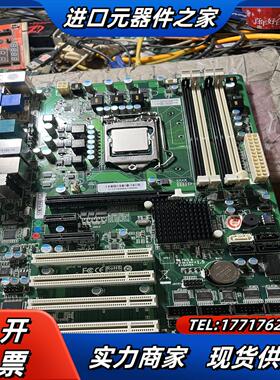 艾迅SYM76996VGGA工控板送CPU成色充新功能一切正议价