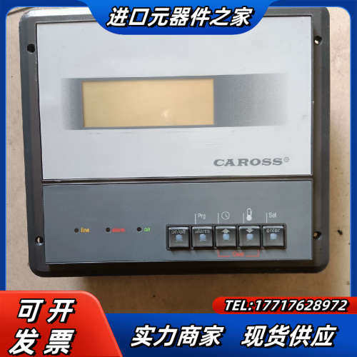意大利 原厂 卡乐控制器MAC2000A00议价