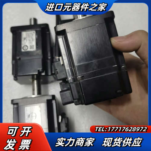 200W电机SGMJV-02AAA61，正常件，成色议价
