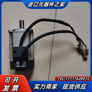 伺服电机MHMD022G1U 功能正常议价 200W