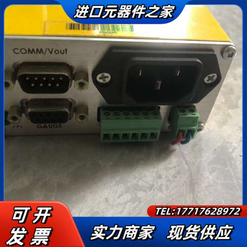 InstruTech原装真空计控制器 VGC301B，二议价