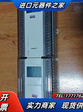 信捷PLC XD5-60T10-E，功能正常，成色为实图议价
