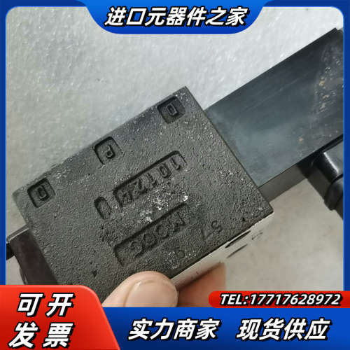 MOOG穆格电磁阀WE42P06C21PA0BN/P15，拆议价