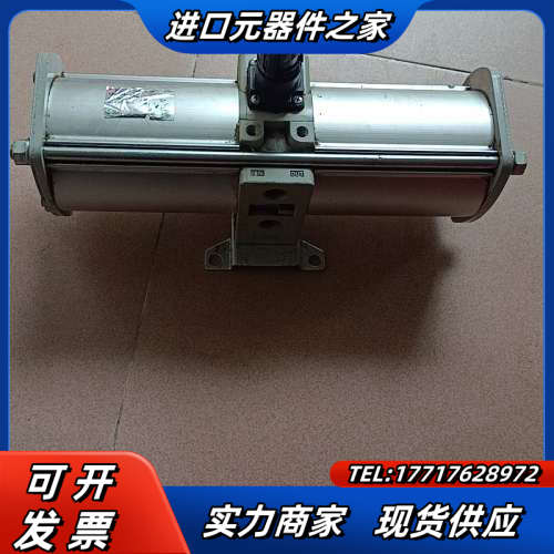 增压气缸，VBA40A-04，图片实物，功能正议价