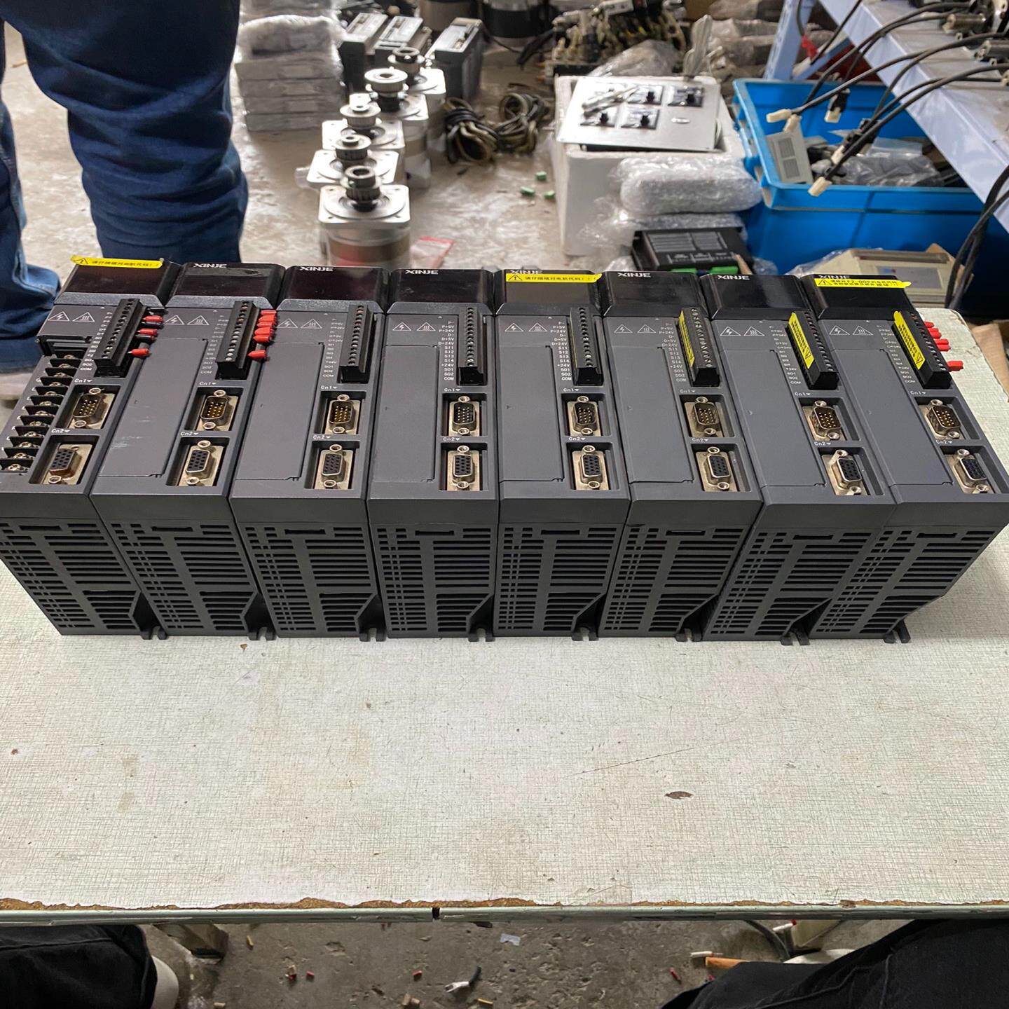 XINJE信捷伺服驱动器DS2-20P4-AS有3个XI议价