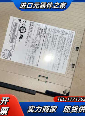 驱动器SGDV-1R6A05A 八成 直线专用议价