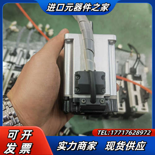 A6400W伺服电机，驱动：MBDLT25SF，议价