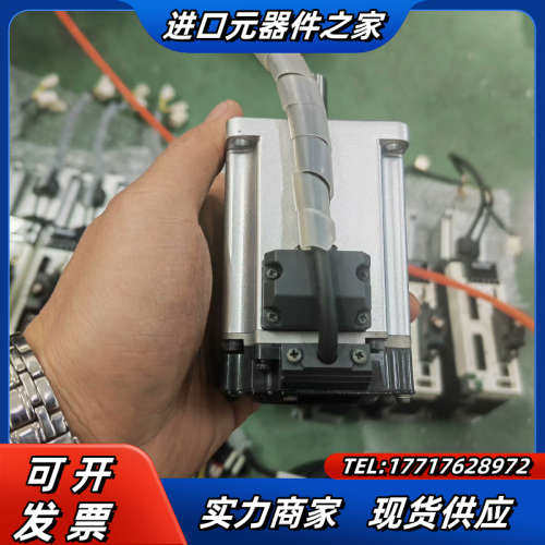 A6400W伺服电机，驱动：MBDLT25SF，议价