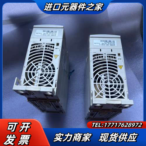 变频器，ACS355-03E-01A9-4，成色漂议价