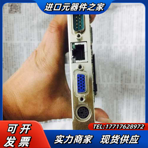 研华工控机主板PCA-6010VG 研华 PCA-6010V议价