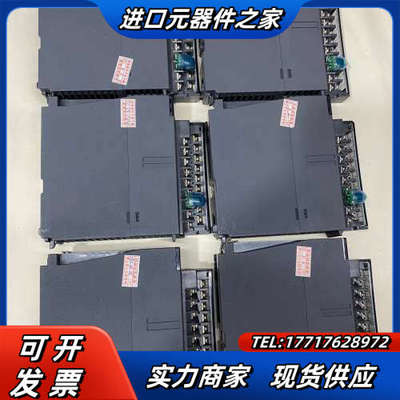 Q64TCTTN温度模块，，成色如图，，功议价