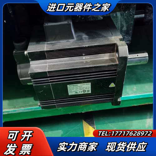 MHME402GCHM伺服4kw电机带刹车功能好可搭配驱议价