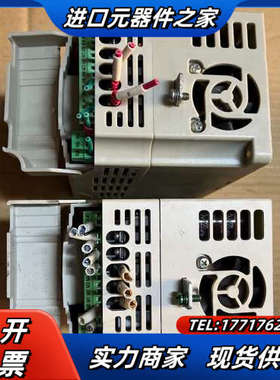 VFD007M21A 0.75KW议价