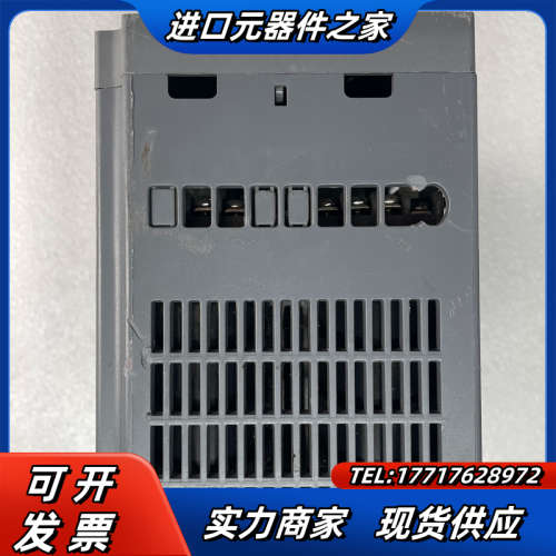 万川变频器V8 M2S 1R5ZB，图片，外观成色如议价