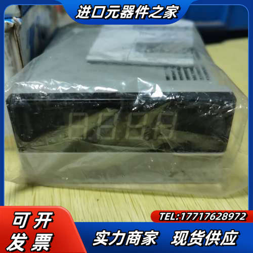 TOKY东崎DP3-SVA2A转速线速传感器智能数显表 议价