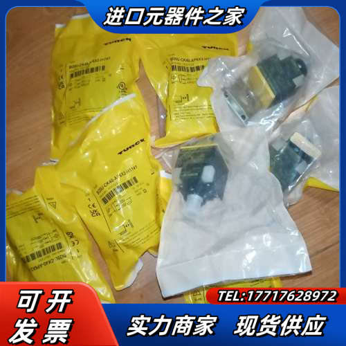 BI20U-CK40-AP6X2-H1141图尔克接近开关议价
