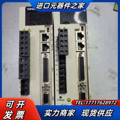 正弦伺服驱动器0.75KW EA180-4R8-2BS 原装议价