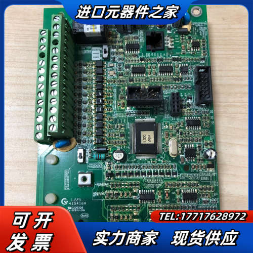 VFD-F系列变频器主板2945001006实图所拍议价