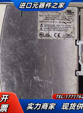 KRONES电源0-902-06-432-0  SLA4.5议价