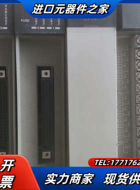 FUJI/，PLC单轴脉冲串输出定位模块，NC1Y64T议价