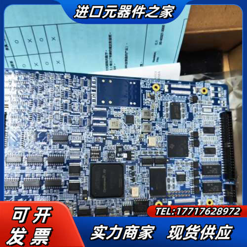 凌华AMP-208C 8轴运动控制卡，成色新，，原装议价