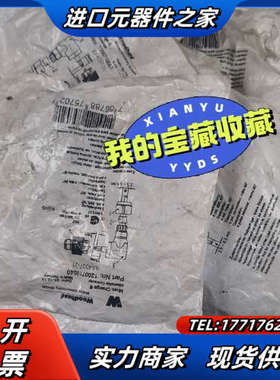 8A4001-31 Woodhead 4针母插头m12螺口9议价